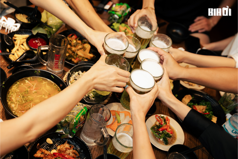LỊCH SỬ VỀ BIA HƠI HÀ NỘI