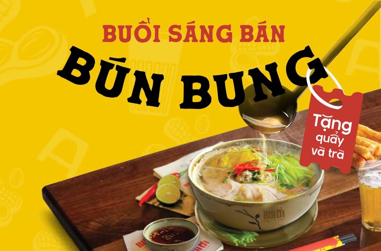 BÚN BUNG HÀ NỘI
