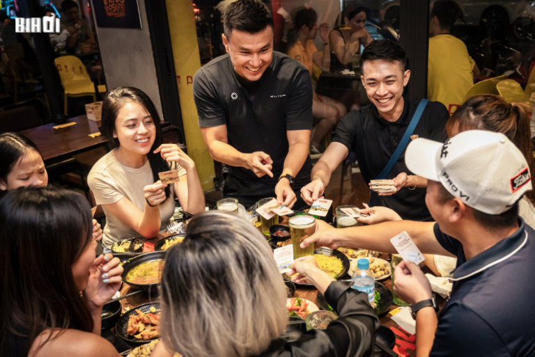 TƯNG BỪNG KỶ NIỆM SINH NHẬT BIA ƠI 3 TUỔI: SIÊU BÃO ƯU ĐÃI TRI ÂN KHÁCH HÀNG