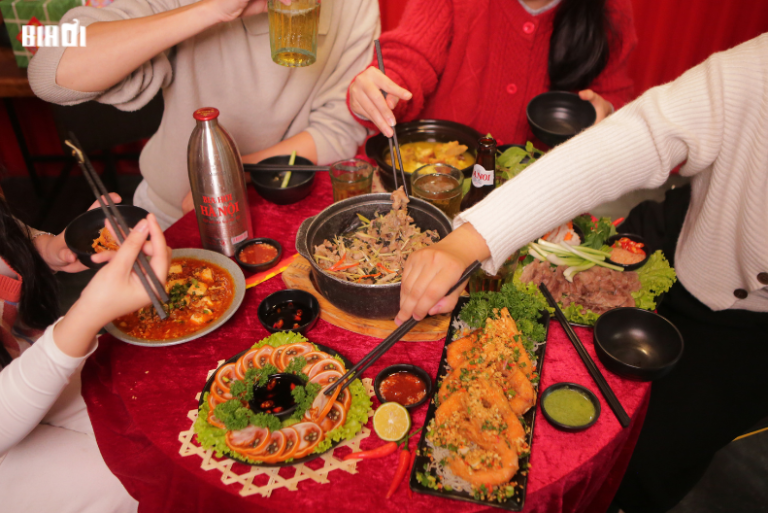 Ở Bia Ơi, trước Tết là lúc người ta hay… gặp lại nhau nhất